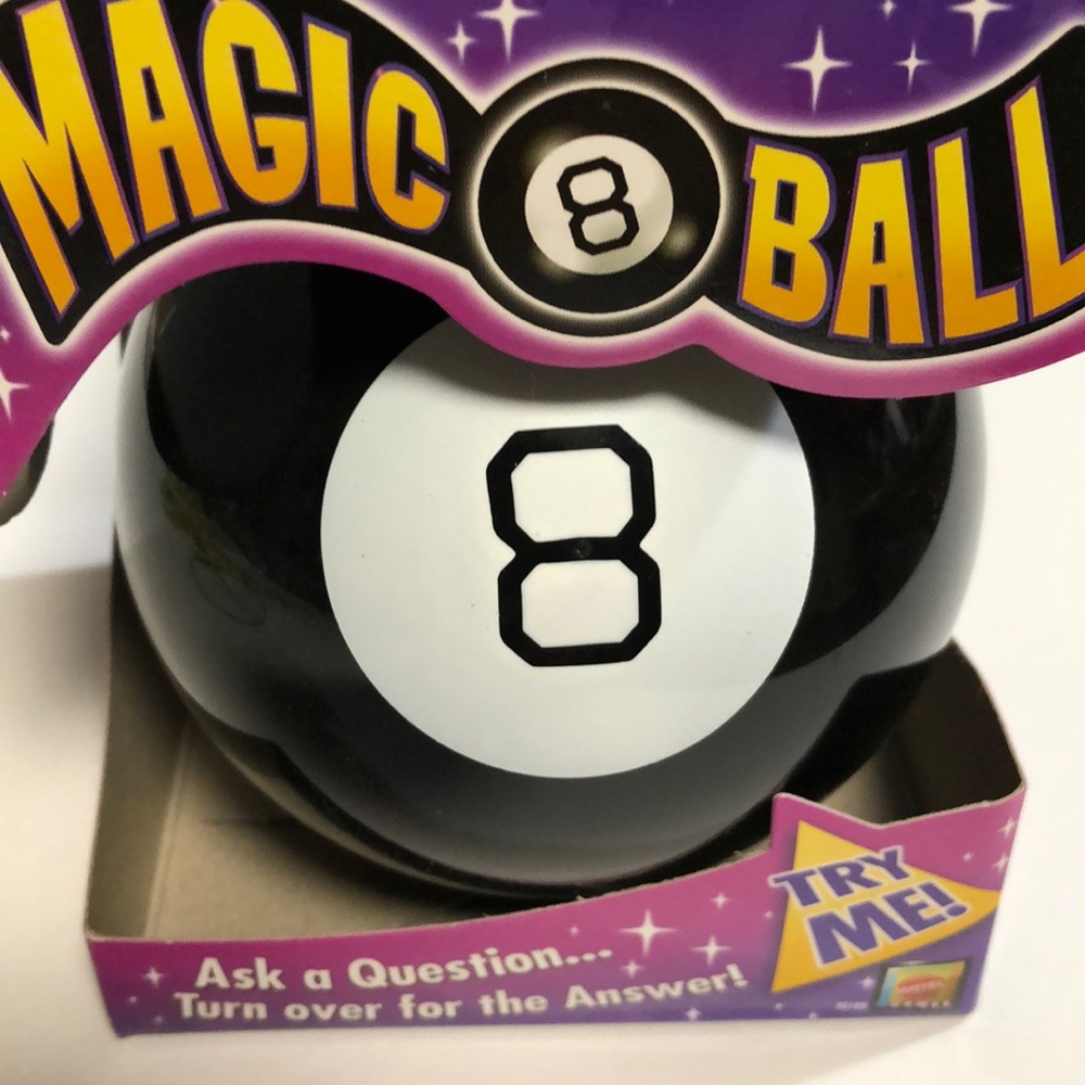 Magic 8 Ball